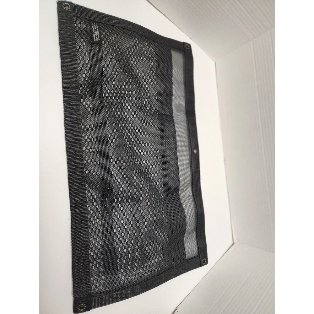New Orca‎ Coolers Mesh Mountable Bag draining wet organizer
